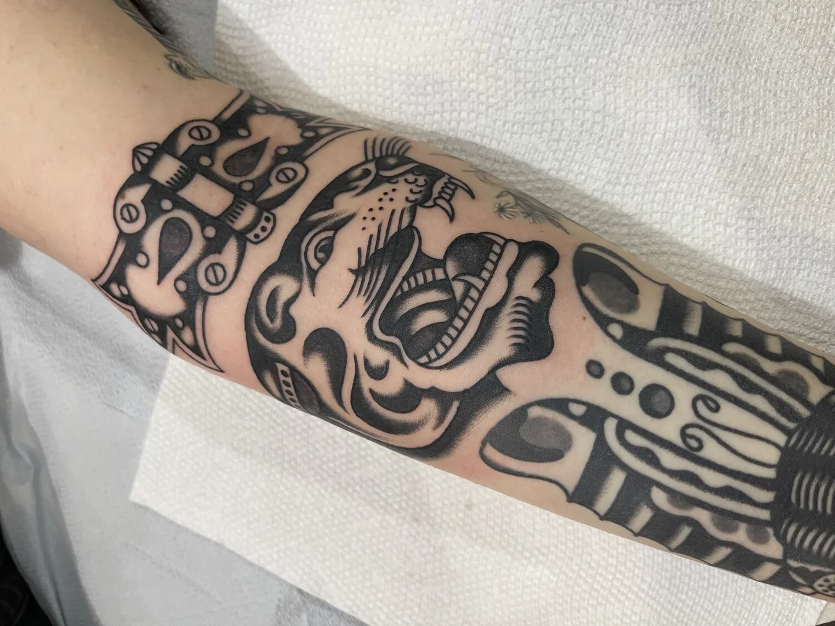 “Traditional tattooing will never die”: Tattoo artist Henry Big - image 3
