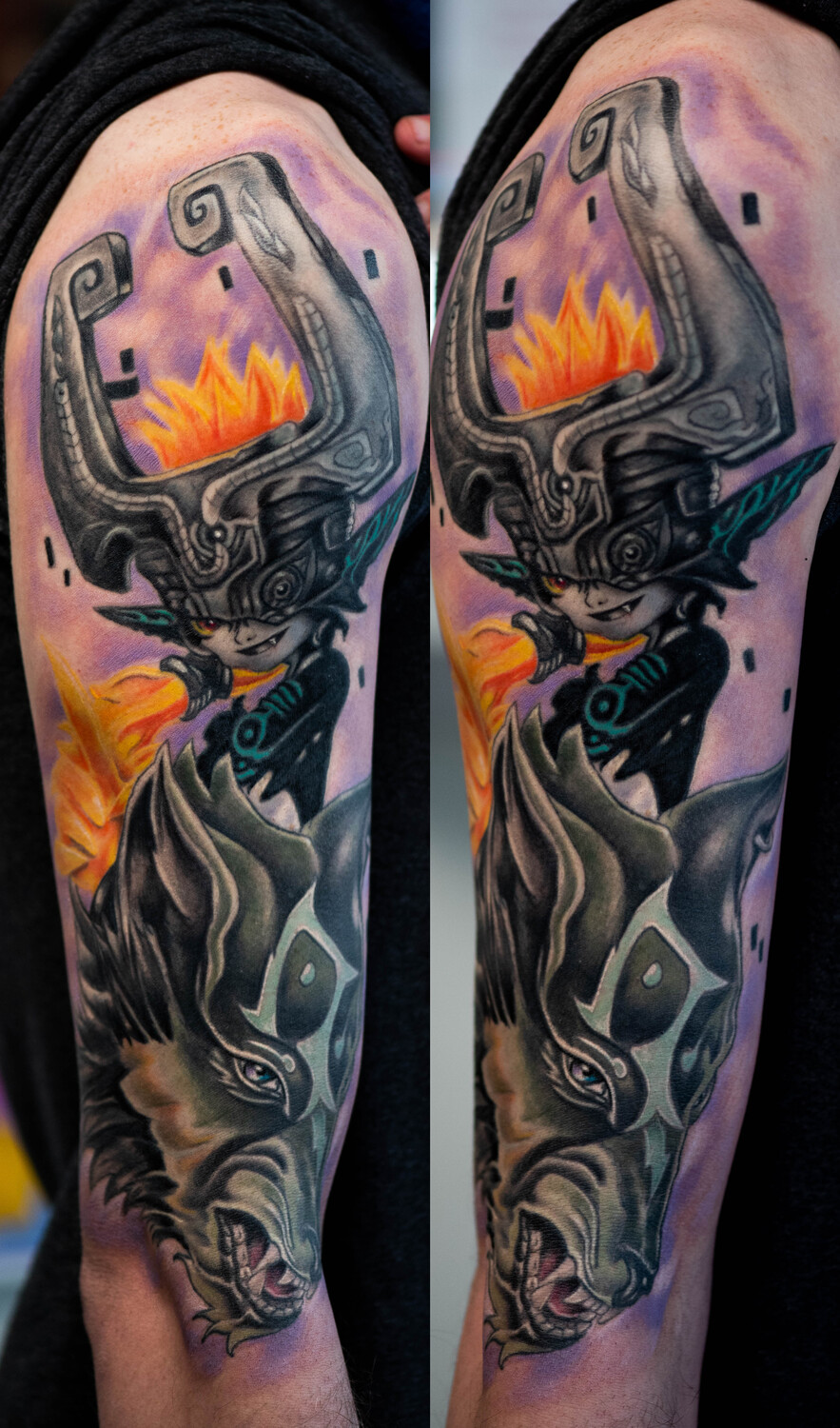 Tattoo by Art In Motion Tattoos at Art In Motion Tattoos