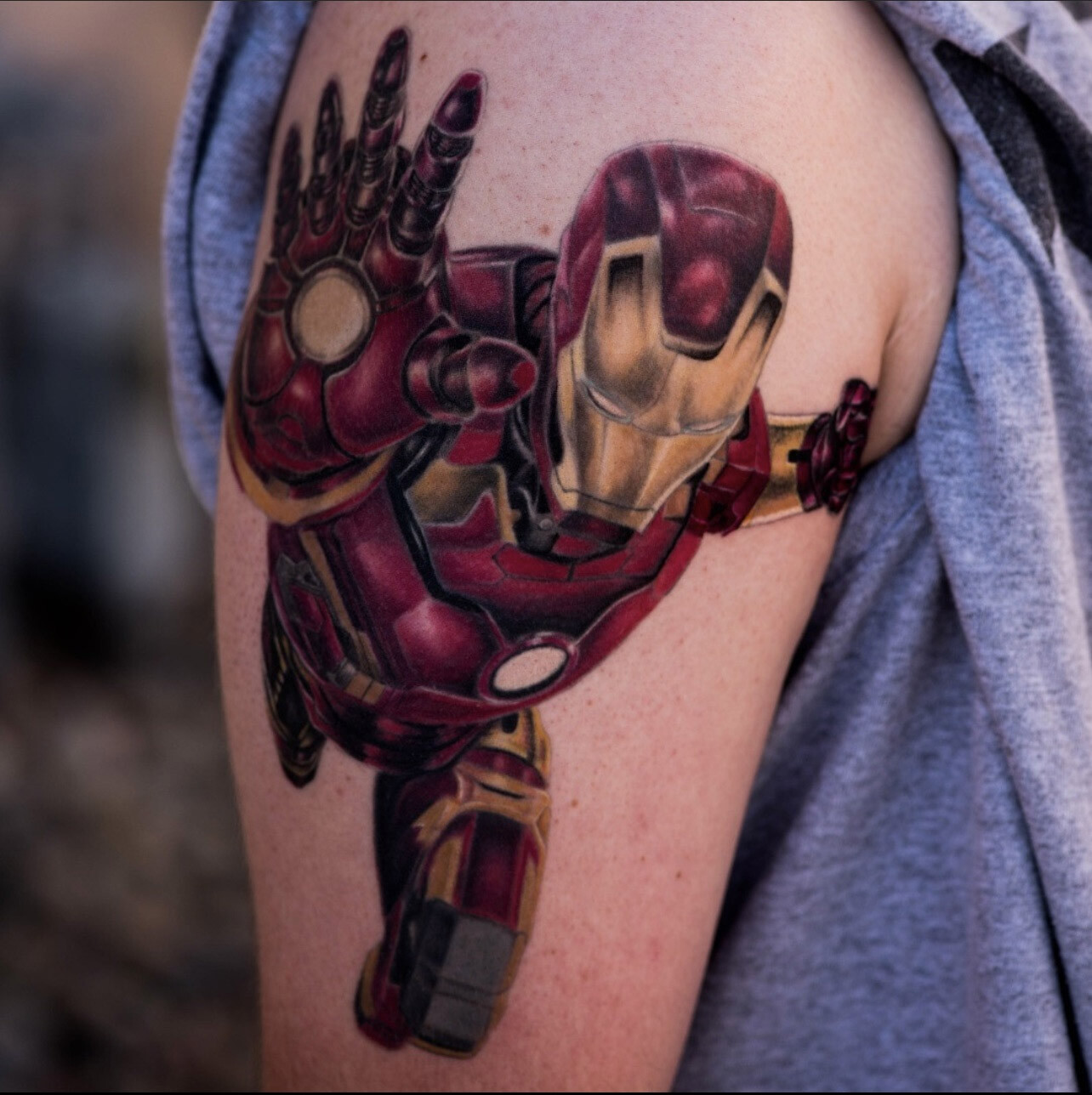 Tattoo by Art In Motion Tattoos at Art In Motion Tattoos