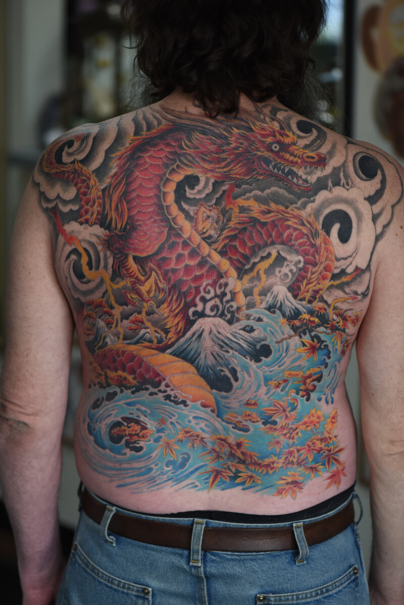Tattoo by Art In Motion Tattoos at Art In Motion Tattoos