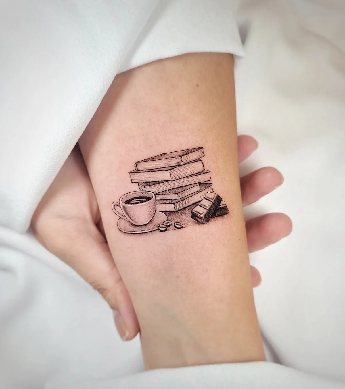 Fineline Tattoo Artist Florida