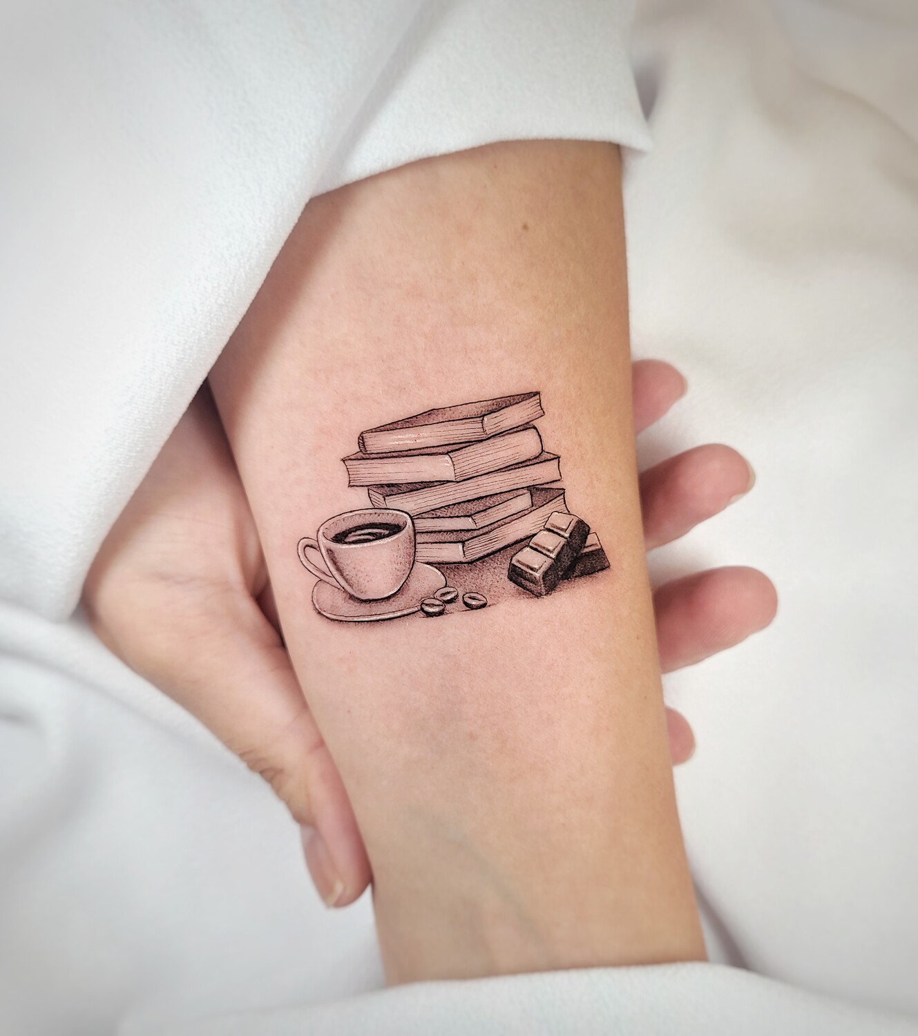 Fineline Tattoo Artist Florida