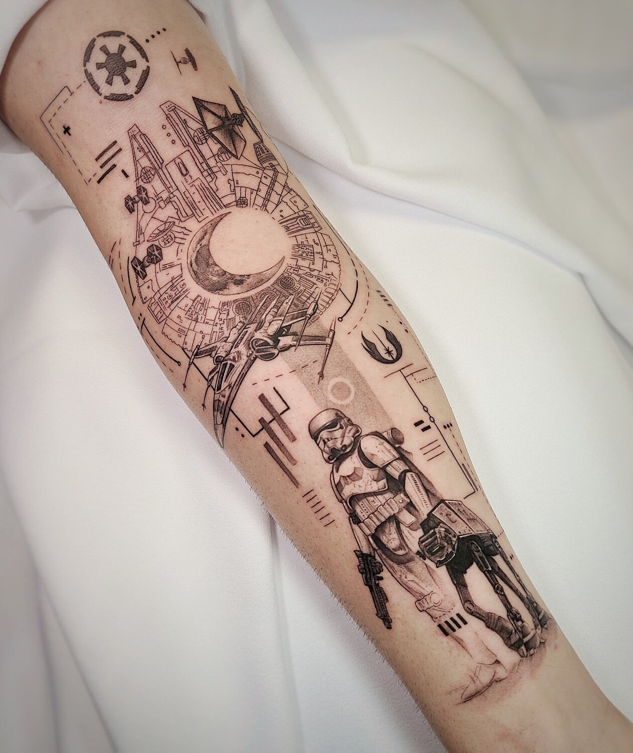 conceptual tattoos
