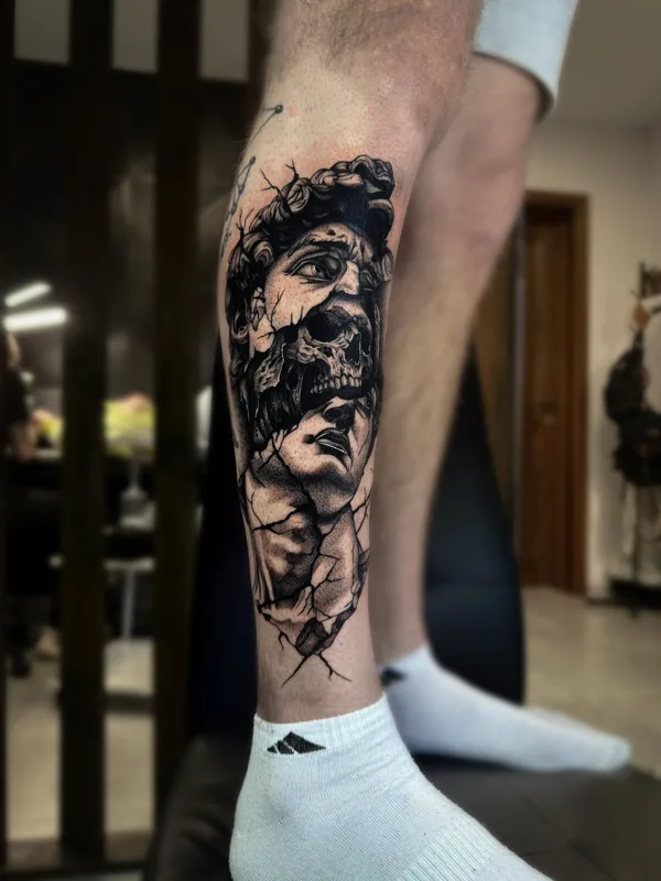 Tatuaggio #105767 | Tatuatore Артем Arion
