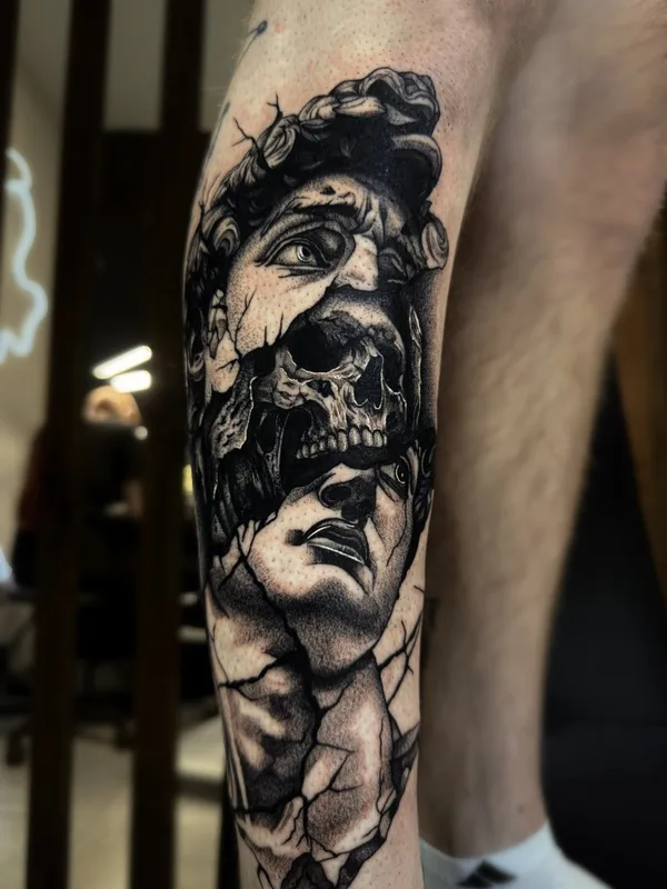 Tatuaggio #105768 | Tatuatore Артем Arion
