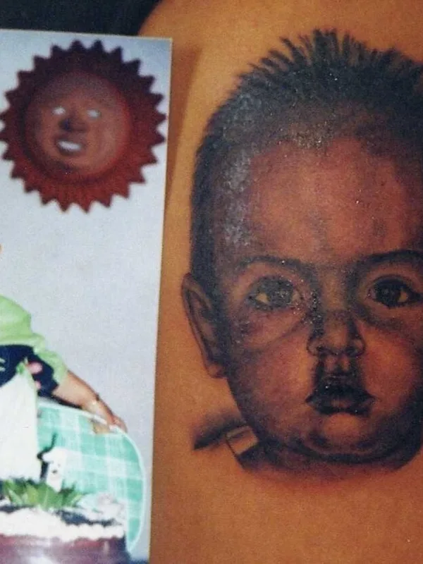 black and grey realism Tatuaggio su shoulder #99459 | Tatuatore Javier Aguirre