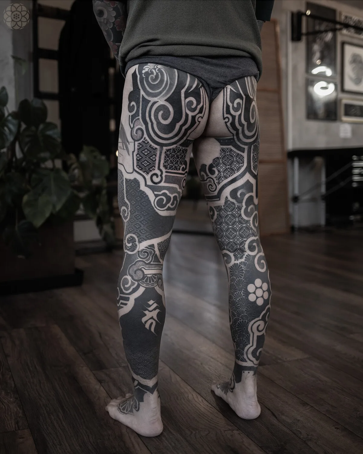 Armor for the Human Body: The Tattoo Art of UNDULMOOD - image 6