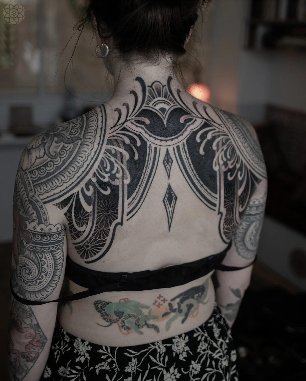 Armor for the Human Body: The Tattoo Art of UNDULMOOD - image 9