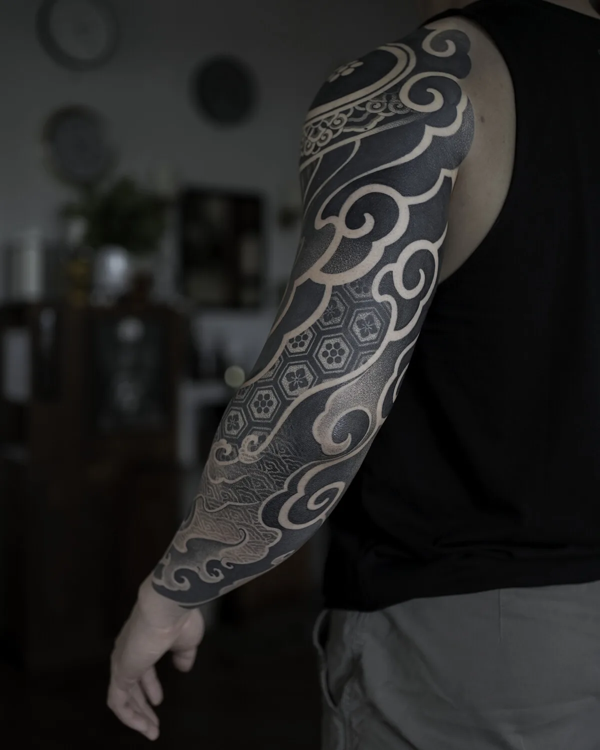 Armor for the Human Body: The Tattoo Art of UNDULMOOD - image 8