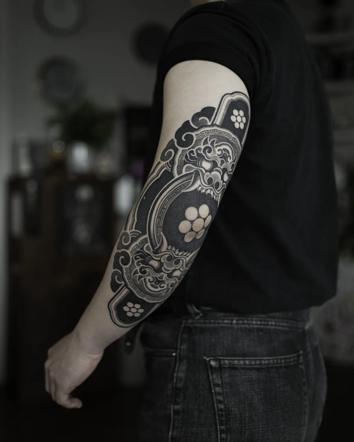 Armor for the Human Body: The Tattoo Art of UNDULMOOD - image 5