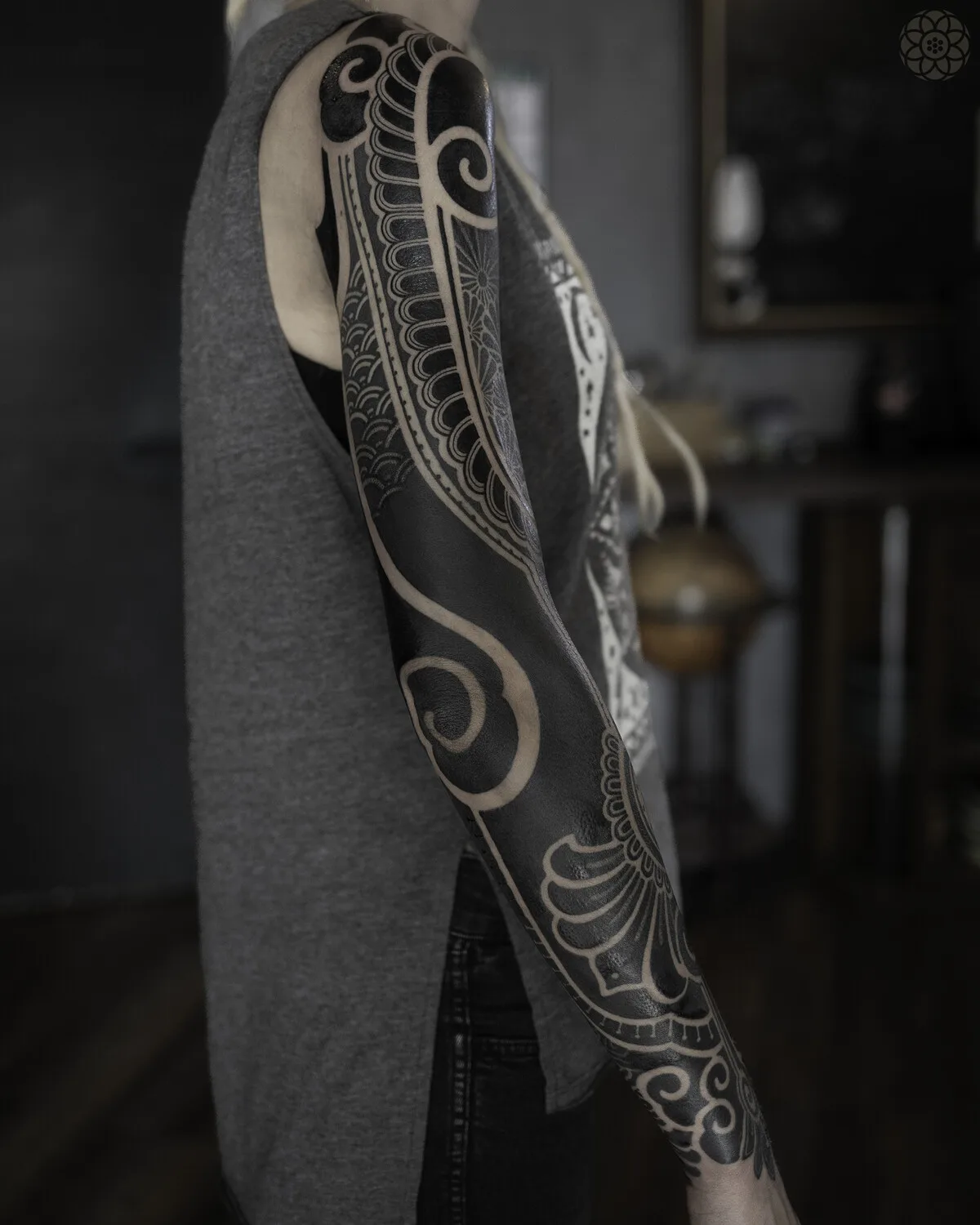 Armor for the Human Body: The Tattoo Art of UNDULMOOD - image 2