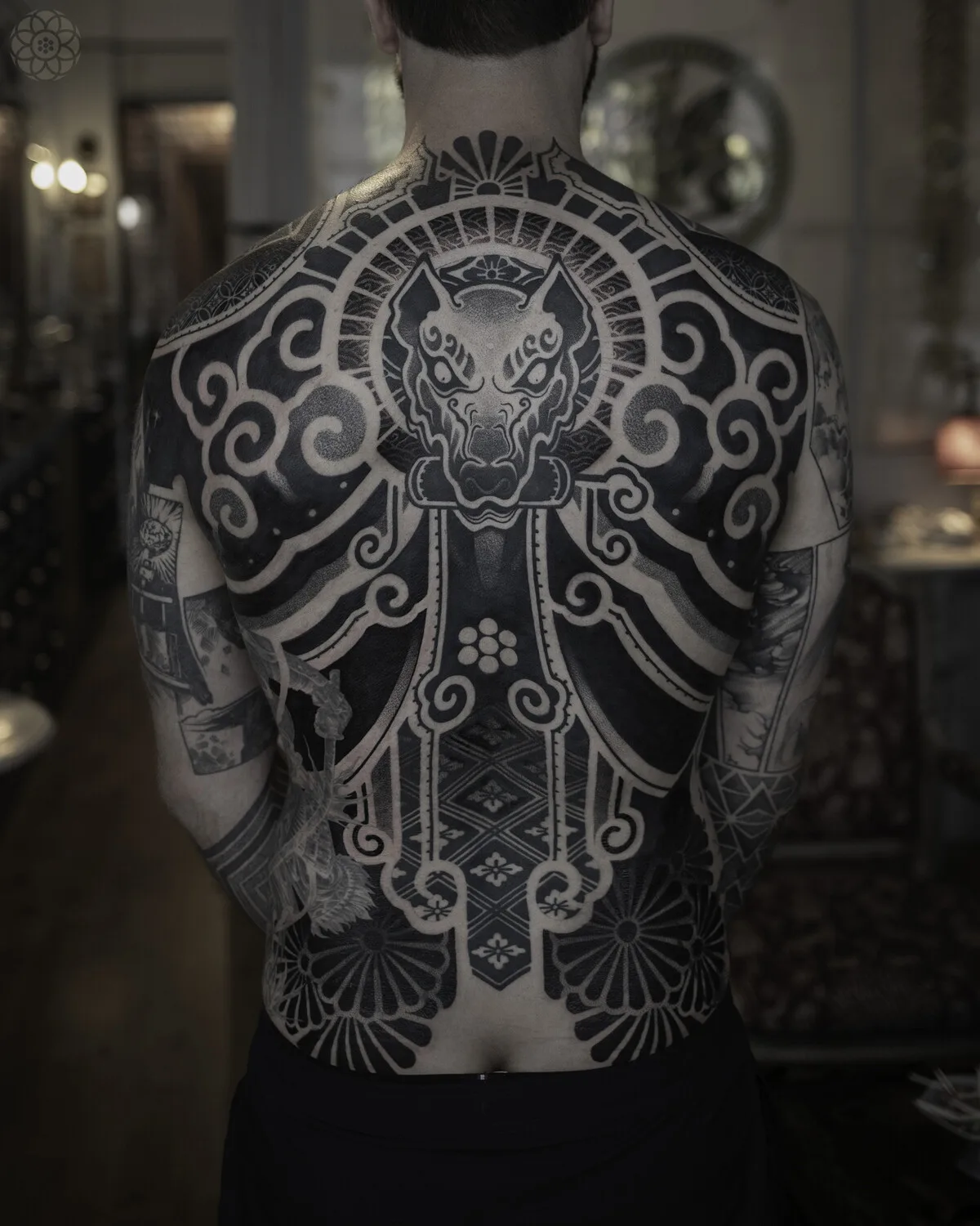 Armor for the Human Body: The Tattoo Art of UNDULMOOD - image 3