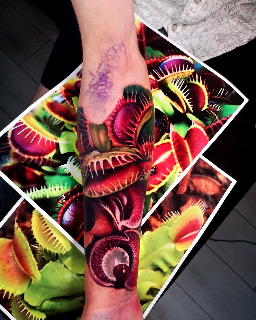 Tattoo by Тату-студия Вирь Саранск at Тату-студия Вирь Саранск