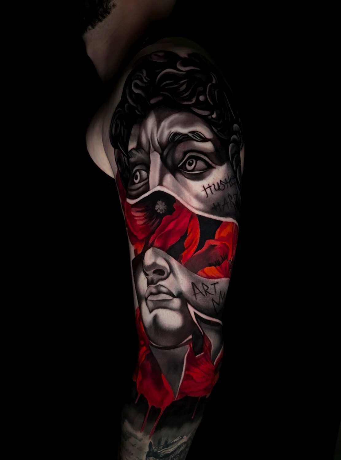 Tattoo by Тату-студия Вирь Саранск at Тату-студия Вирь Саранск