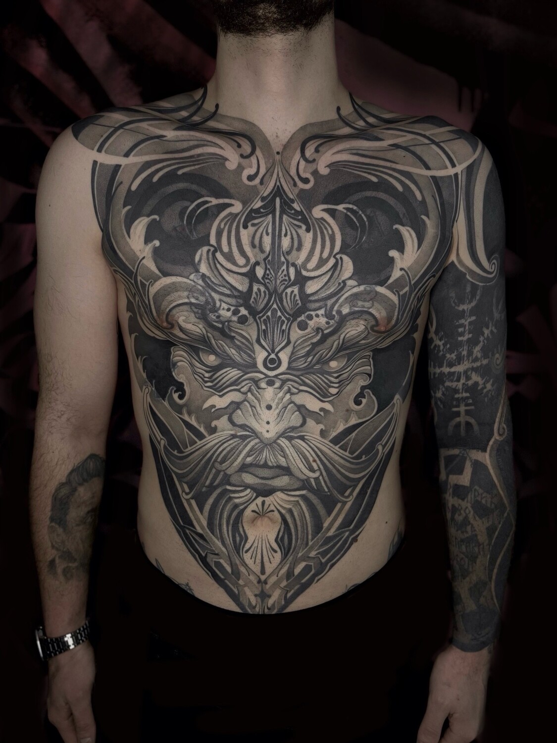 Tattoo by Тату-студия Вирь Саранск at Тату-студия Вирь Саранск