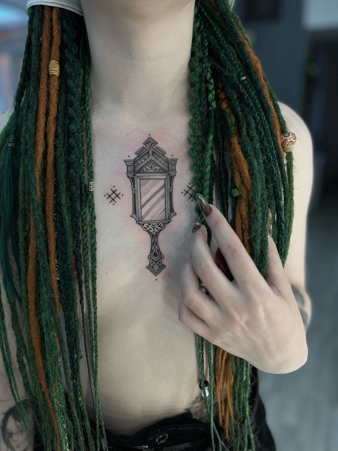 Tattoo by Тату-студия Вирь Саранск at Тату-студия Вирь Саранск