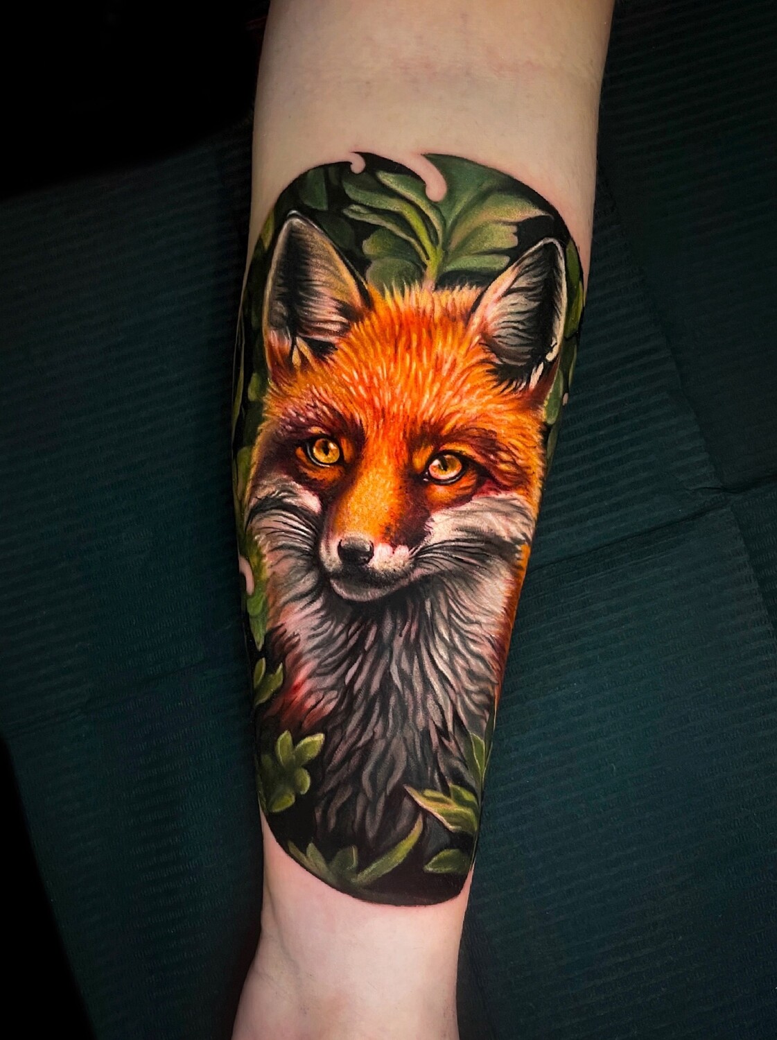 Tattoo by Тату-студия Вирь Саранск at Тату-студия Вирь Саранск