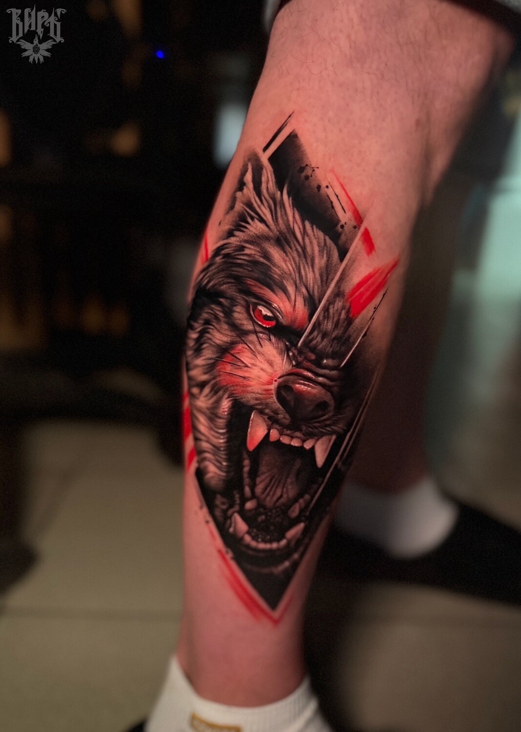 Tattoo by Тату-студия Вирь Саранск at Тату-студия Вирь Саранск