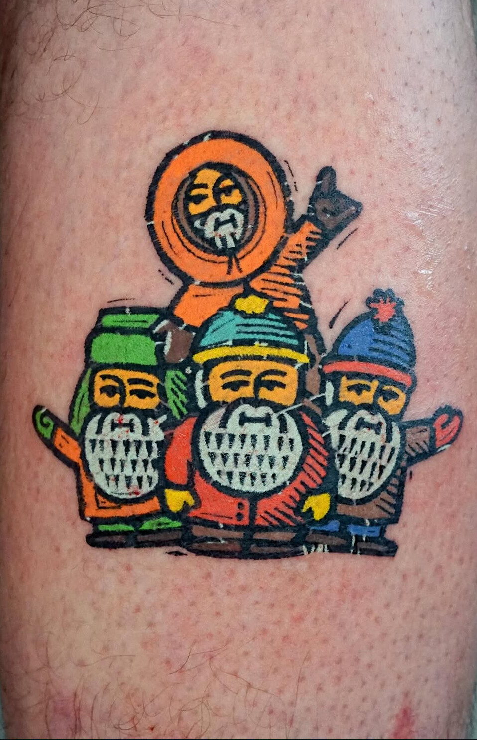 Забавные гномы Koblin