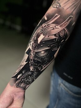 Realism tattoo