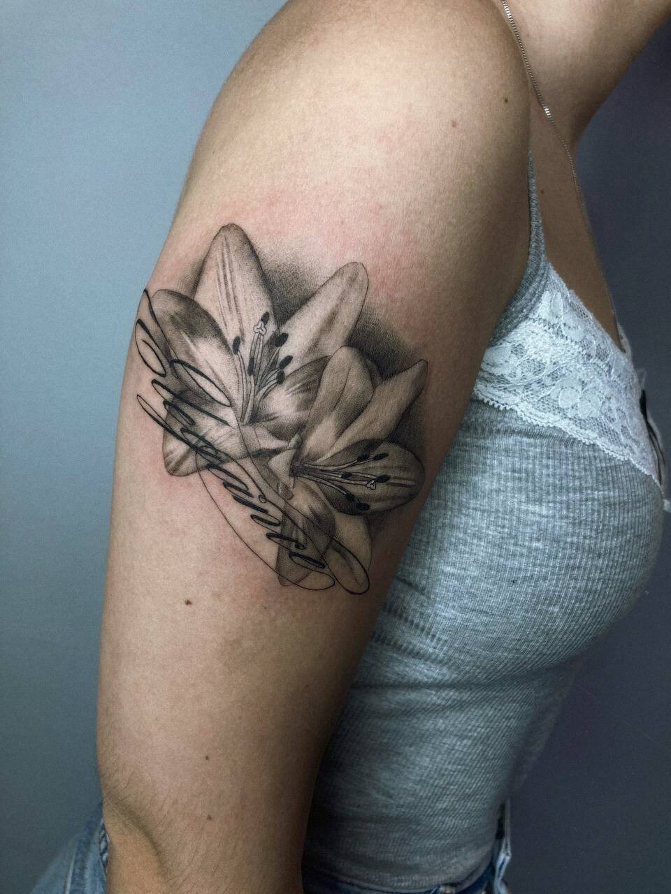 Tattoo by Тату-салон Apollo at Тату-салон Apollo