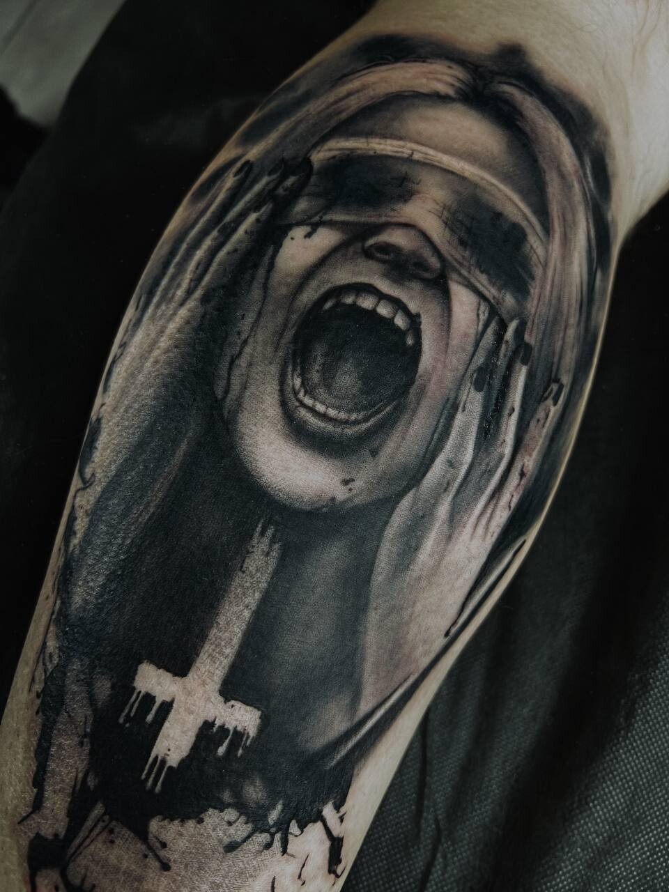 Tattoo by Тату-салон Apollo at Тату-салон Apollo