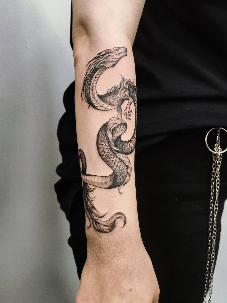 Tattoo by Тату-салон Apollo at Тату-салон Apollo