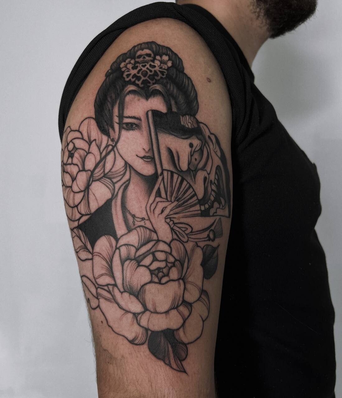 Tattoo by Тату-салон Apollo at Тату-салон Apollo