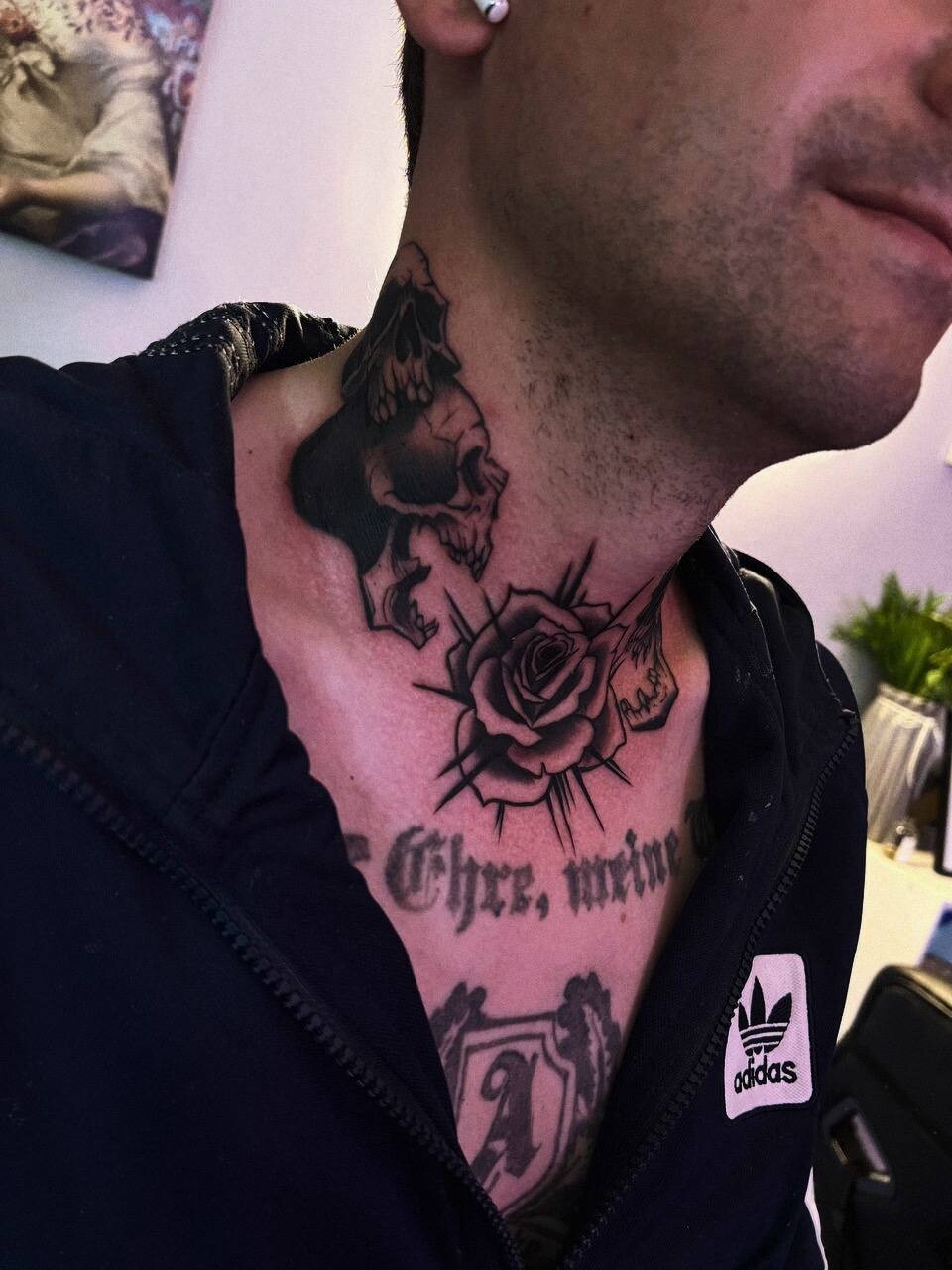 Tattoo by Тату-салон Apollo at Тату-салон Apollo