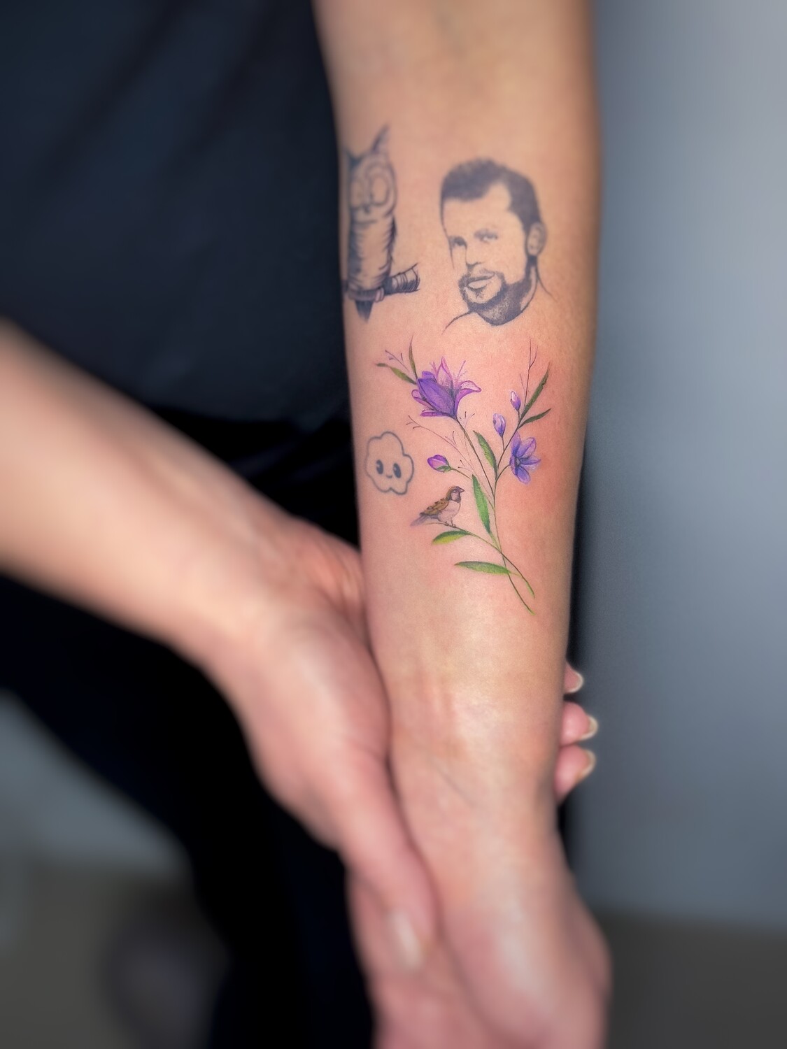 Tattoo by Fineline Tattoo Gallery at Fineline Tattoo Gallery