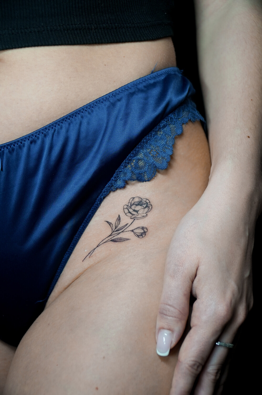 Tattoo by Fineline Tattoo Gallery at Fineline Tattoo Gallery