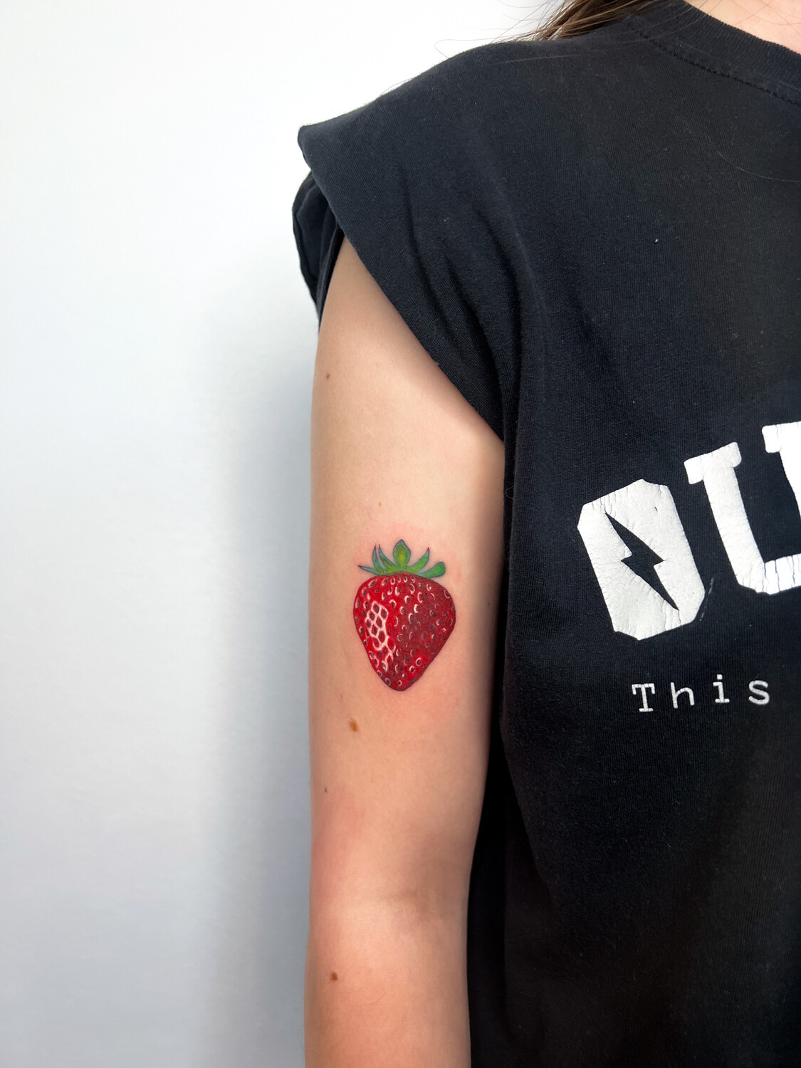 Tattoo by Fineline Tattoo Gallery at Fineline Tattoo Gallery