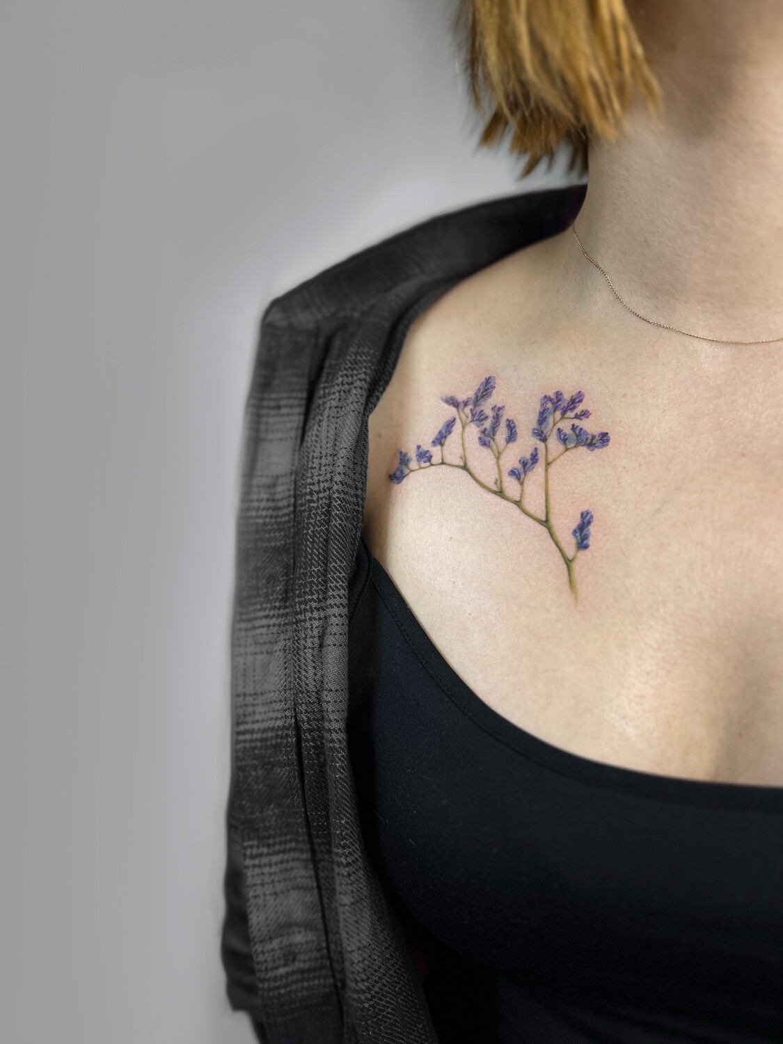 Tattoo by Fineline Tattoo Gallery at Fineline Tattoo Gallery