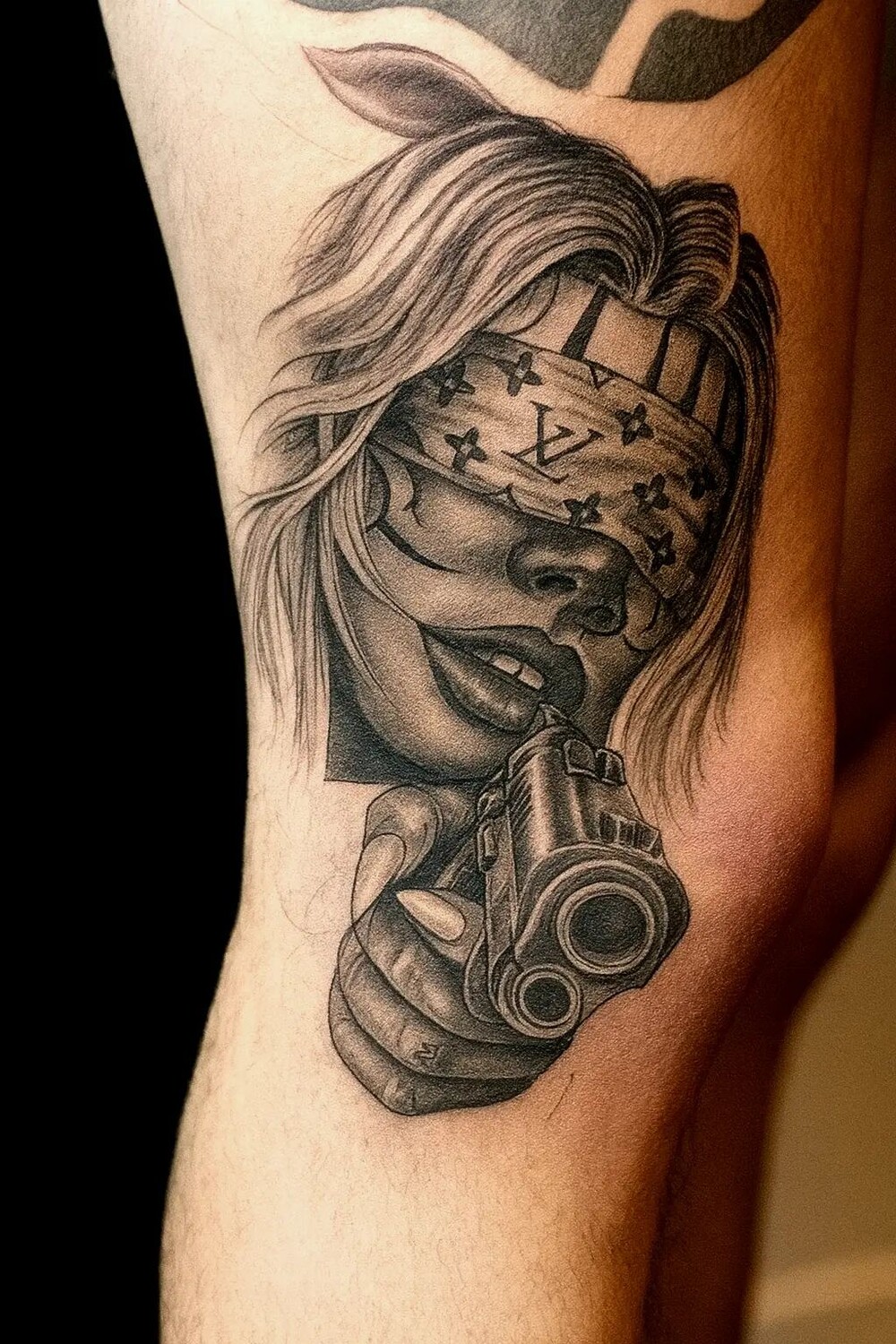 Tattoo by Doms Tattoo Design at Doms Tattoo Design