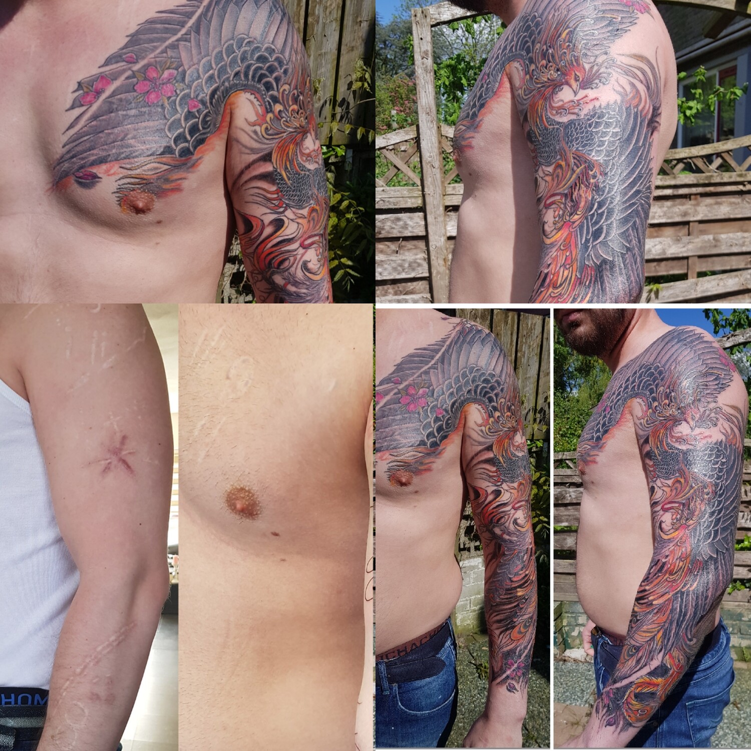 Tattoo by Doms Tattoo Design at Doms Tattoo Design