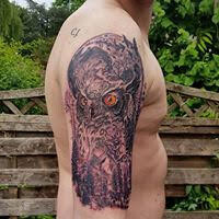 Tattoo by Doms Tattoo Design at Doms Tattoo Design