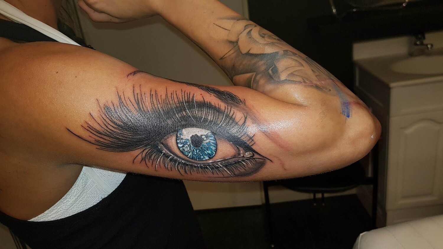 Tattoo by Doms Tattoo Design at Doms Tattoo Design
