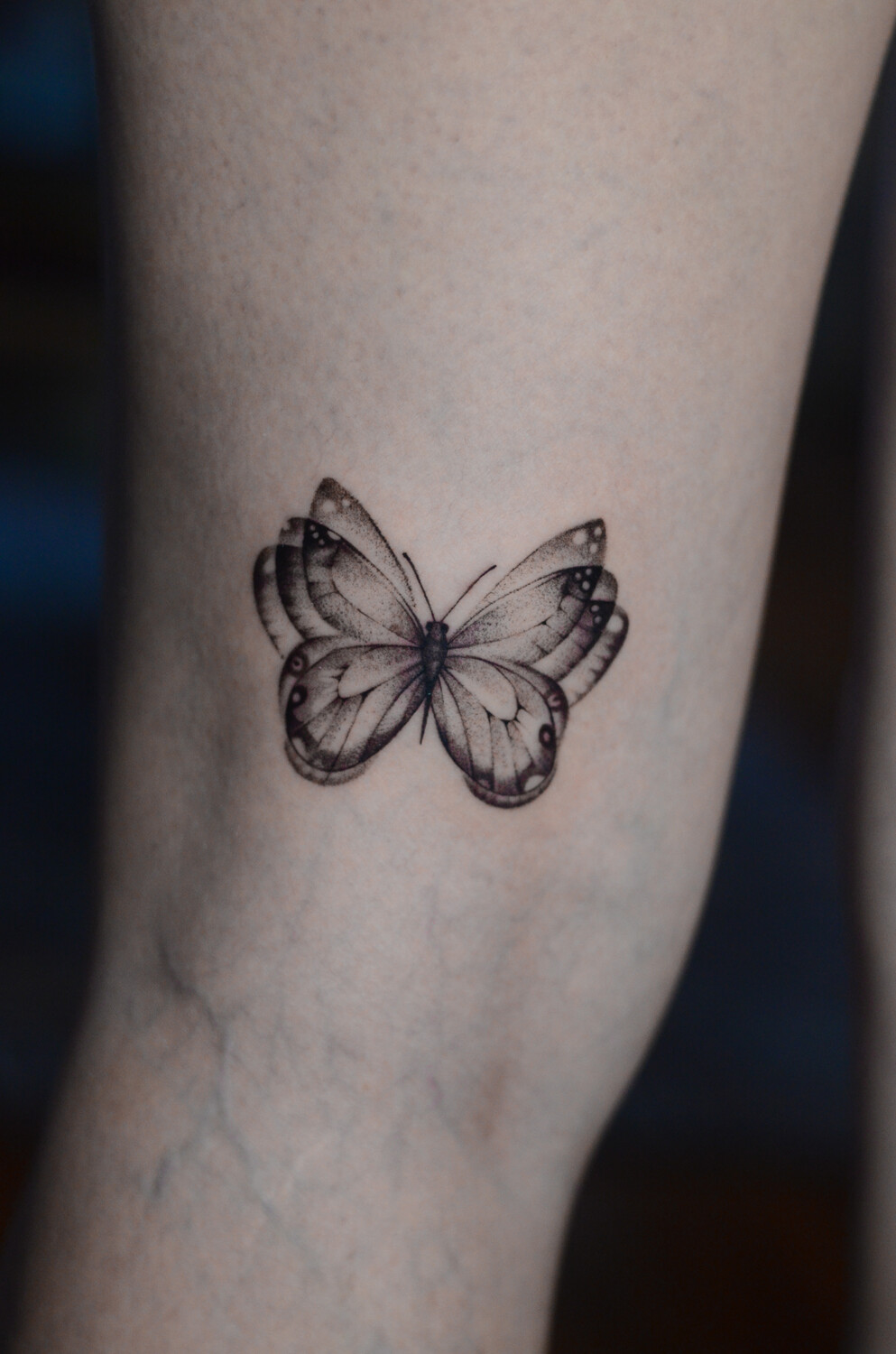 Tattoo by Token Tattoo Studio at Token Tattoo Studio