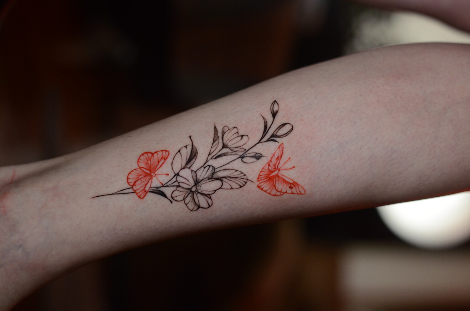 Tattoo by Token Tattoo Studio at Token Tattoo Studio