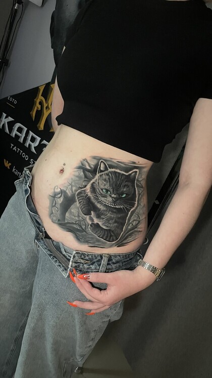 Тату эскиз #101108 Тату мастер Artem Voloshin