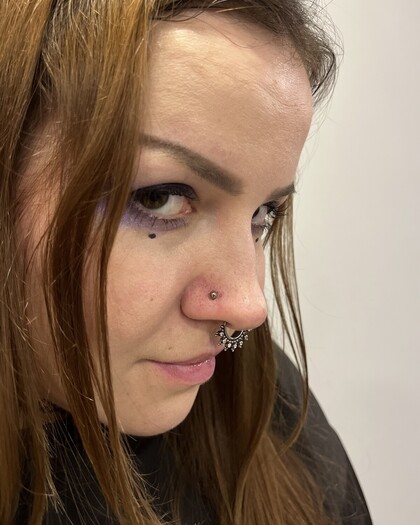 Тату эскиз # Тату мастер Christina Executor