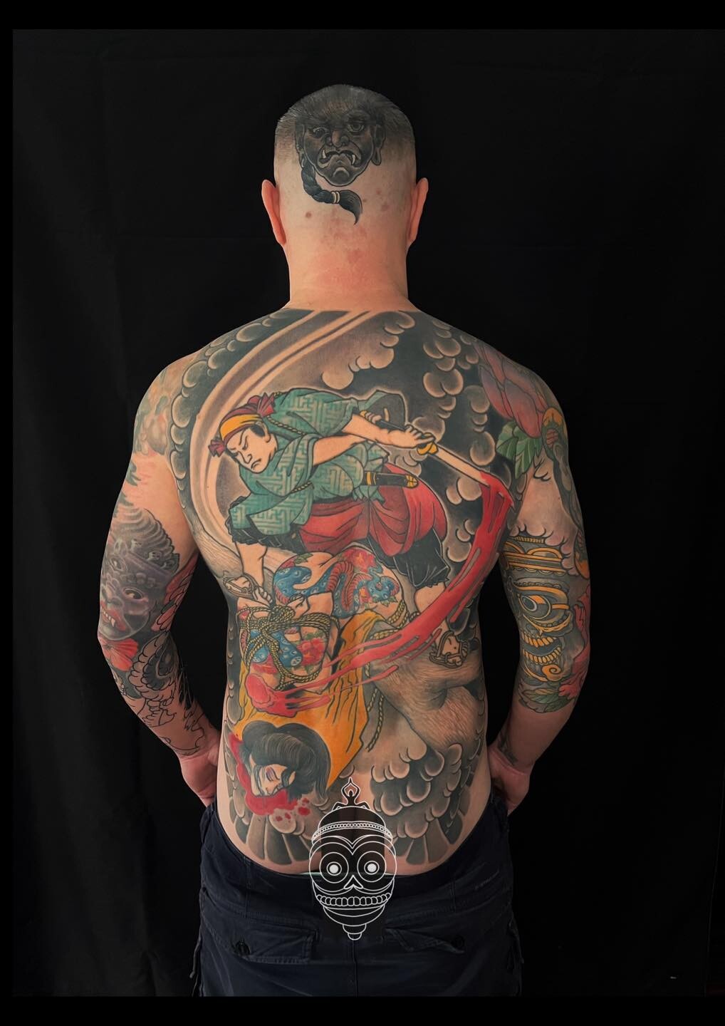 Tattoo by Bodylanguage Erfurt at Bodylanguage Erfurt