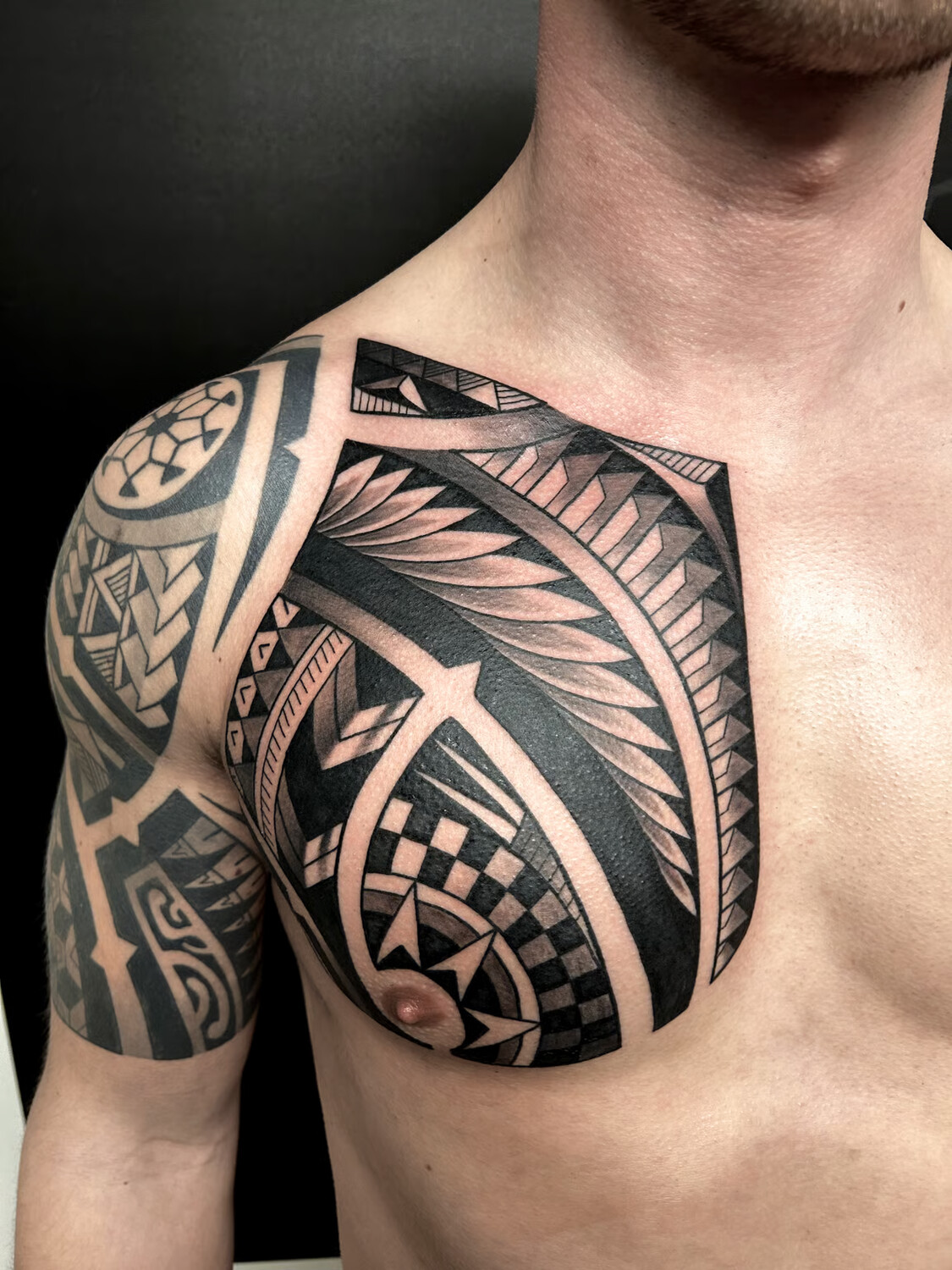 Tattoo by Bodylanguage Erfurt at Bodylanguage Erfurt