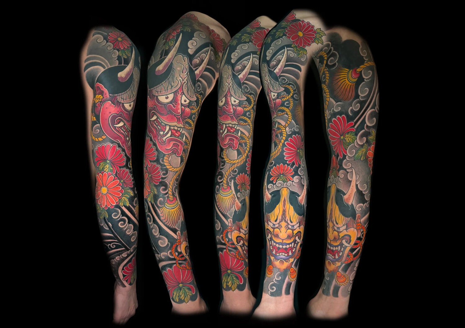 Tattoo by Bodylanguage Erfurt at Bodylanguage Erfurt