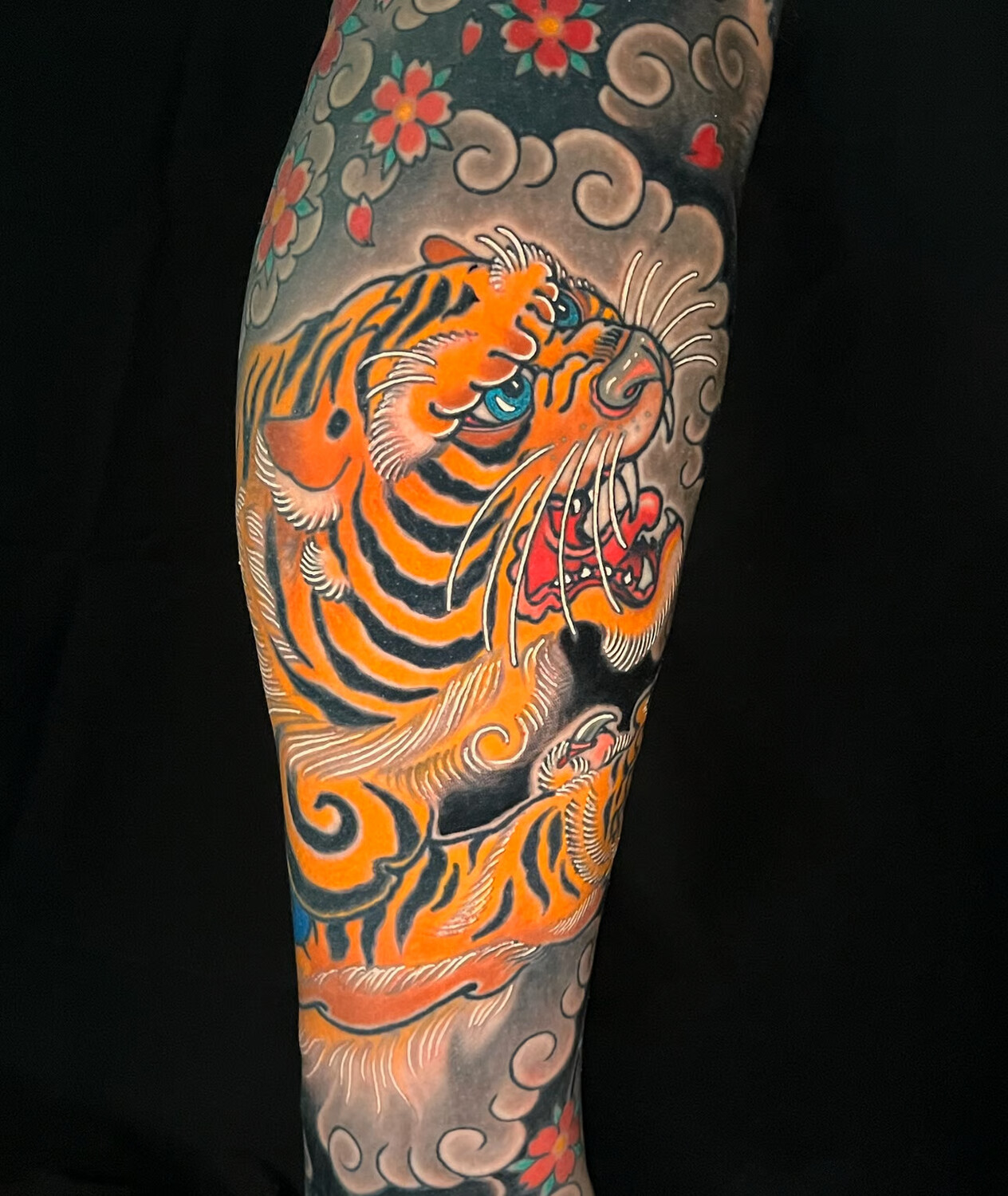 Tattoo by Bodylanguage Erfurt at Bodylanguage Erfurt