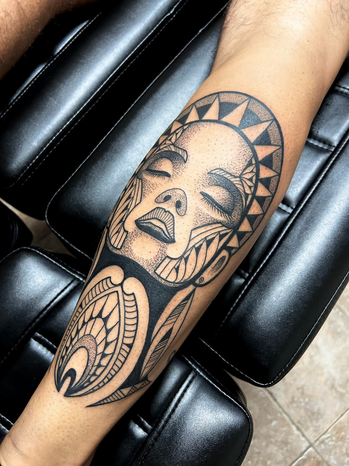Tattoo by Bodylanguage Erfurt at Bodylanguage Erfurt
