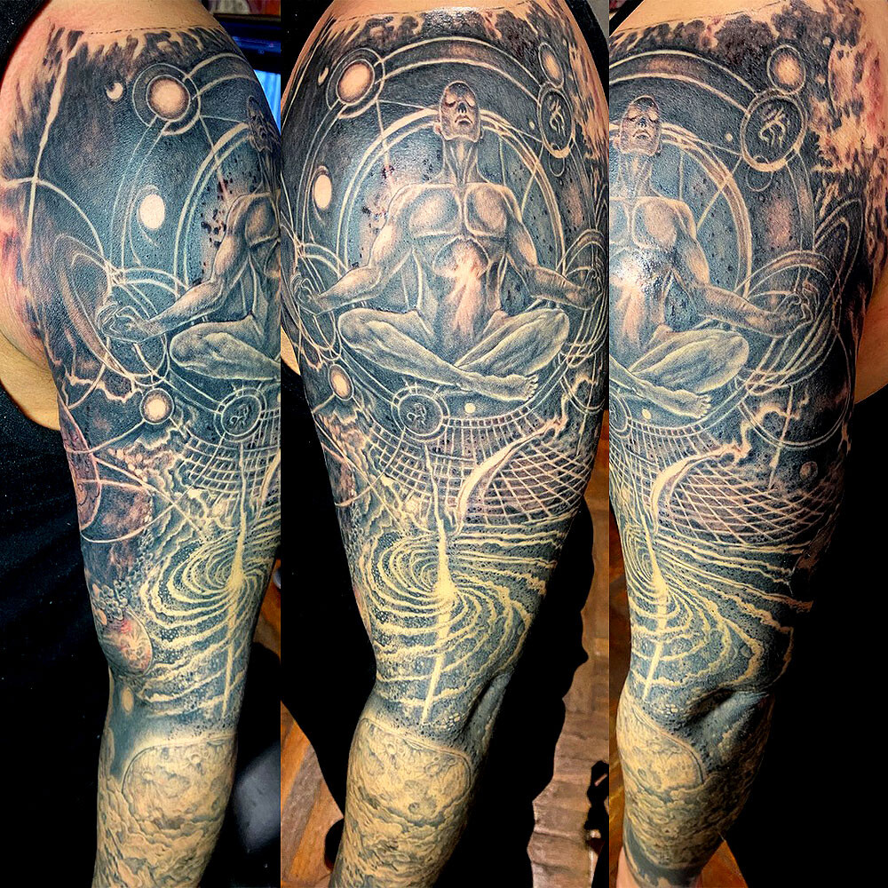Tattoo by Dudes Tattoos at Dudes Tattoos