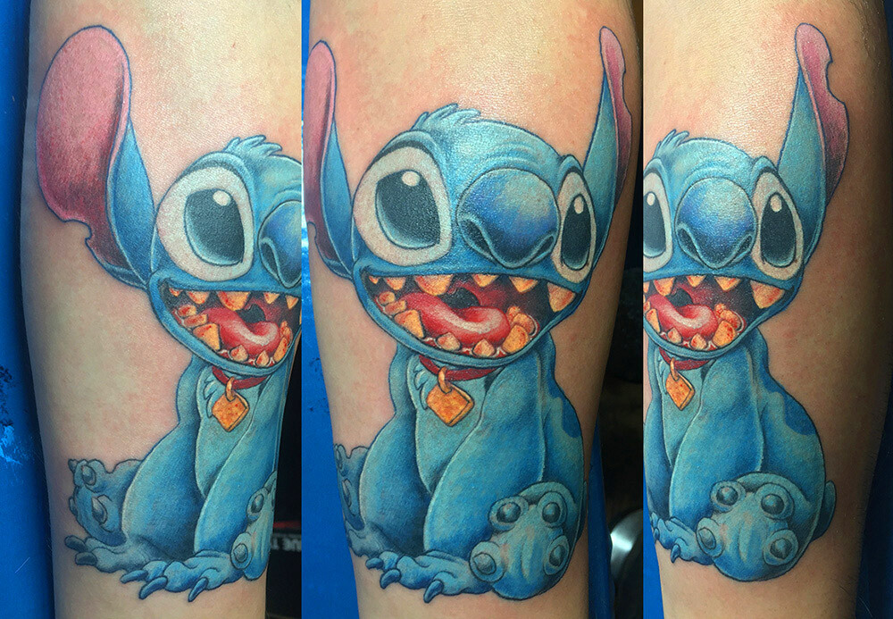 Tattoo by Dudes Tattoos at Dudes Tattoos