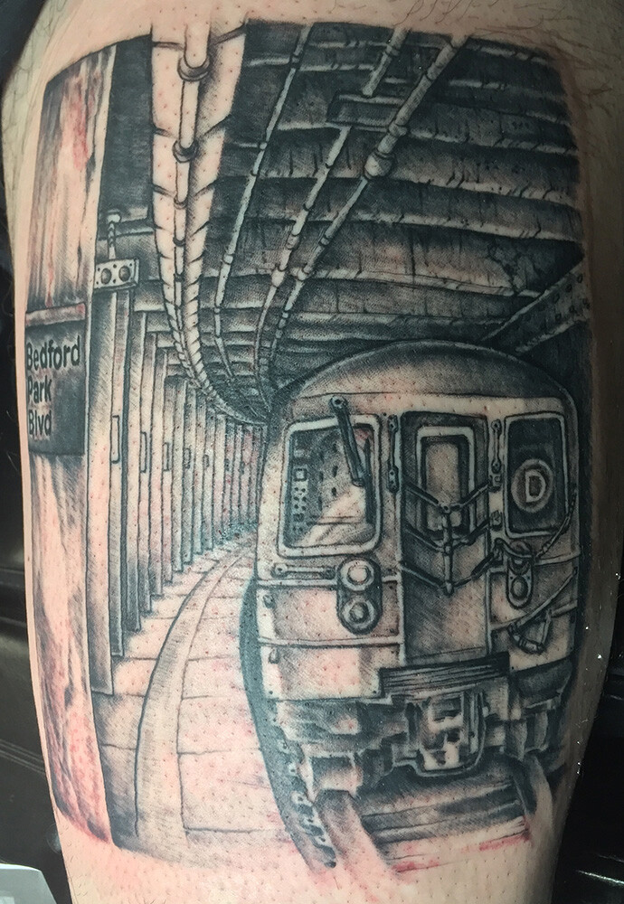 Tattoo by Dudes Tattoos at Dudes Tattoos