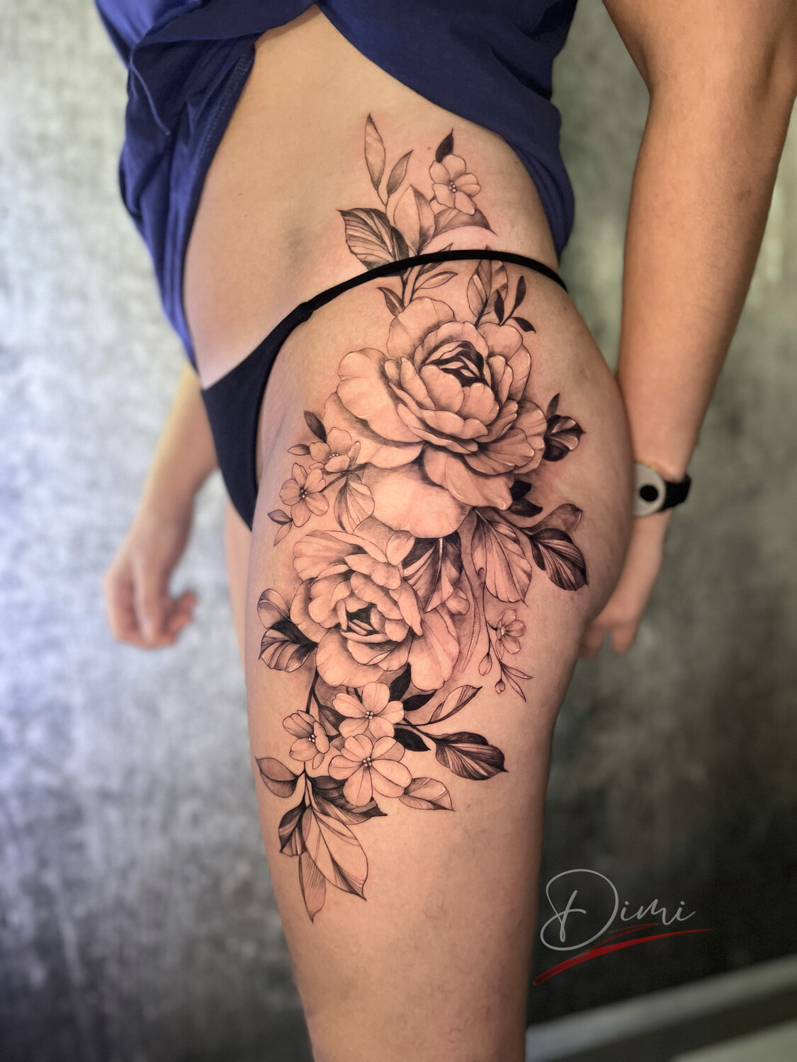 Tattoo by Old Dragon Ink at Old Dragon Ink